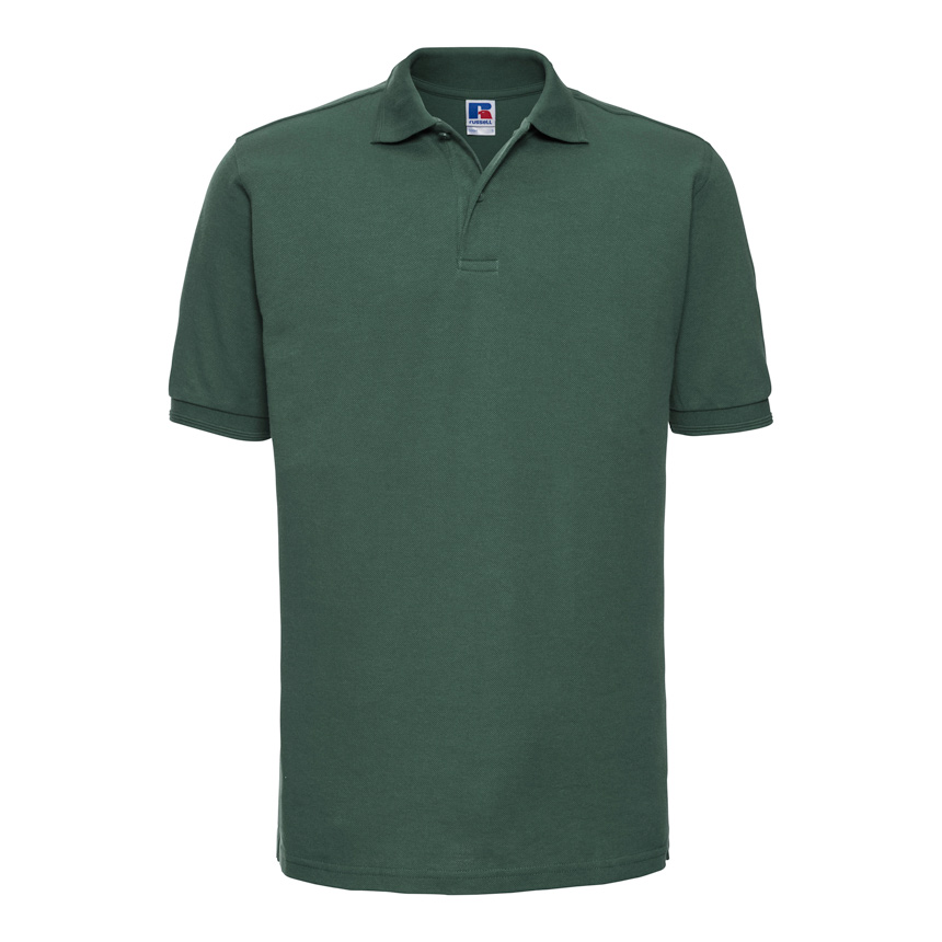 R599M-ADULTS HARDWEARING POLYCOTTON POLO